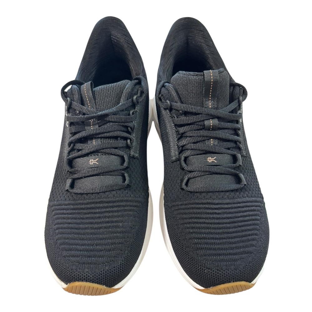 KURU Atom 2 Shoes Womens 10.5 Black Mesh Athletic Sneakers Comfort Walking - Picture 2 of 13